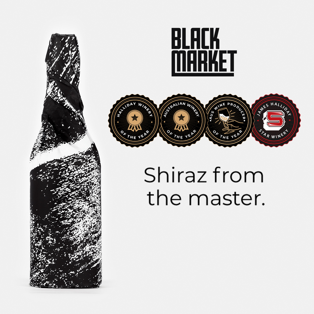 Shiraz 2018 – Black Market Deal #37321
